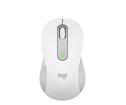Myszka LOGITECH Signature M650 Wireless Mouse Biala